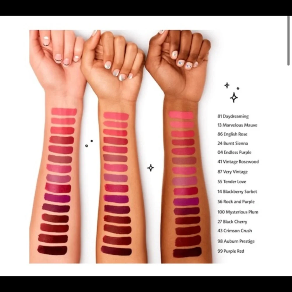 🎀2/16🎀 Sephora: 1 - Always Red Liquid Lip Stain Mini
